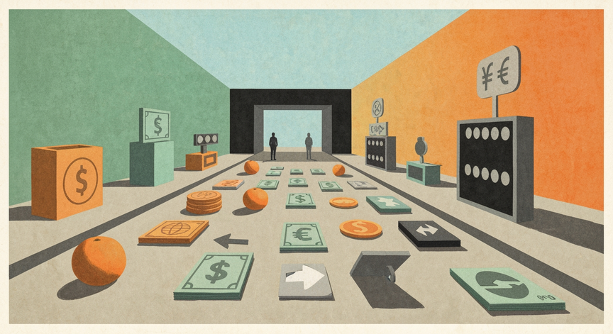Cross-Border Payments Operations