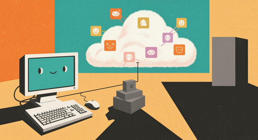 Networking and Cloud for Little Explorers