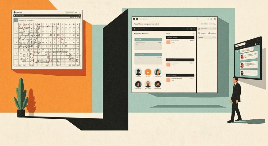 Google Sheets Asana Slack Mastery
