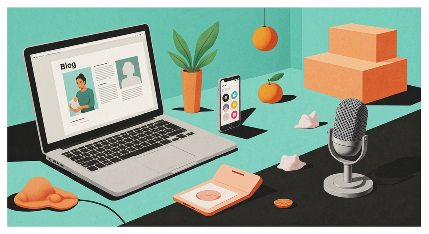Content Creation Essentials