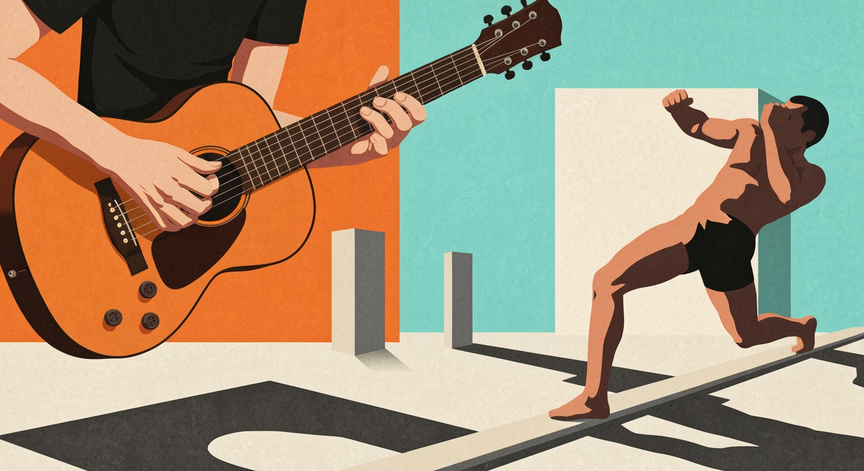 Mastering Skills Through Motor Learning