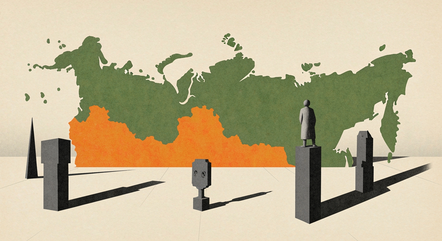 A Journey Through Russian History
