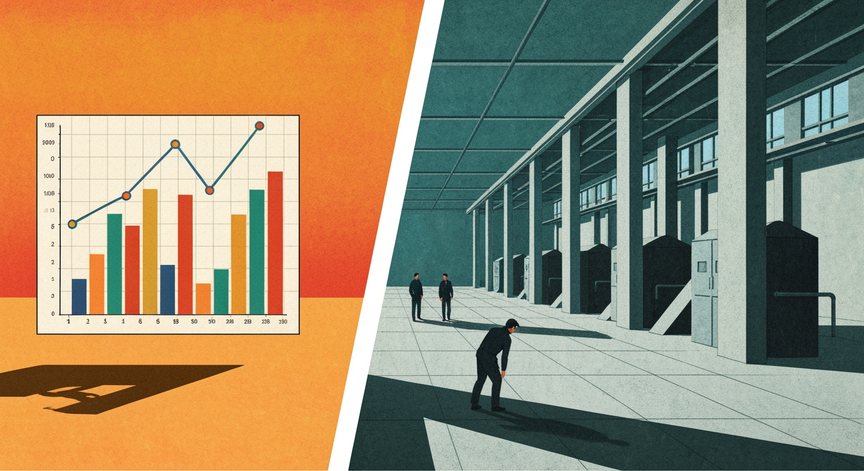 Industrial Content Trends and Customer Shifts