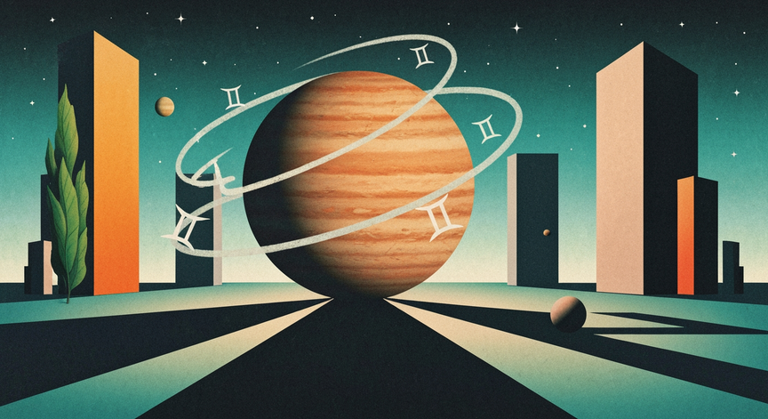 Uranus in Gemini
