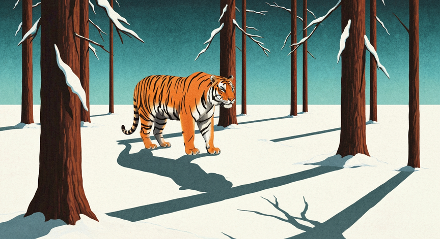 Tiger Conservation Fund Canada