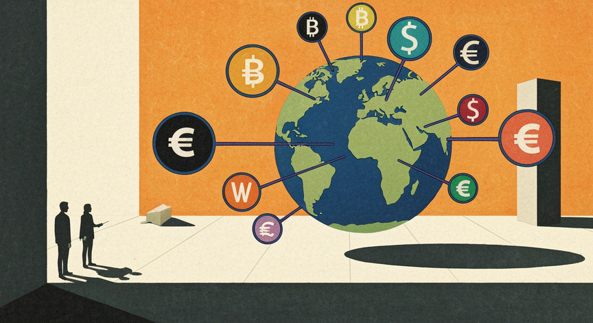 New Instruments in Cross-Border Payments