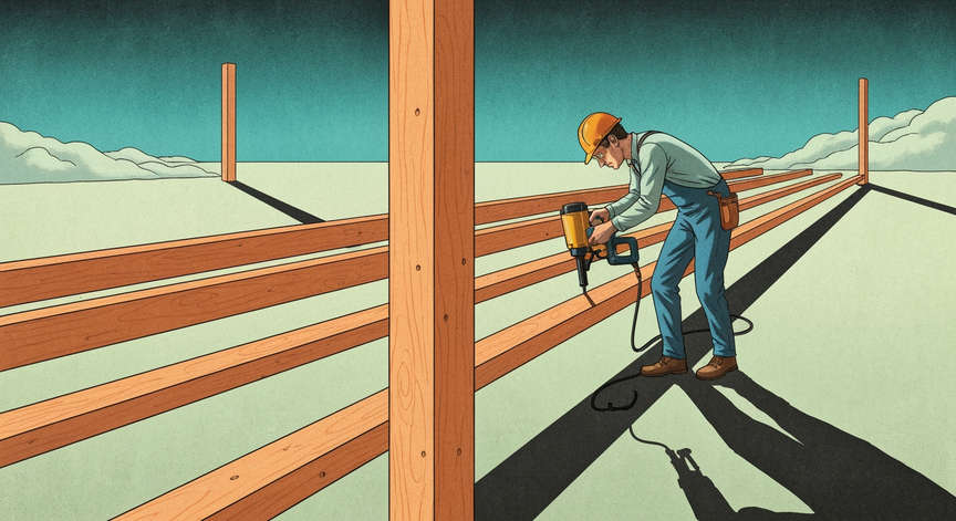 The Art of Framing in Construction