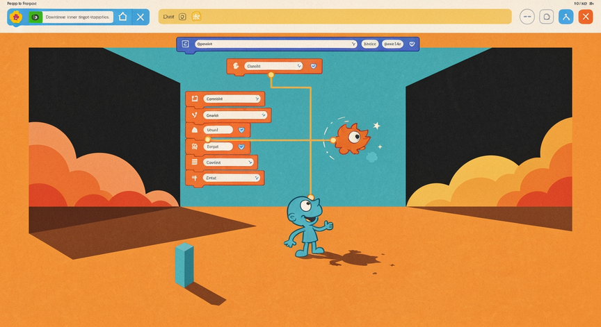 Scratch Programming Fundamentals