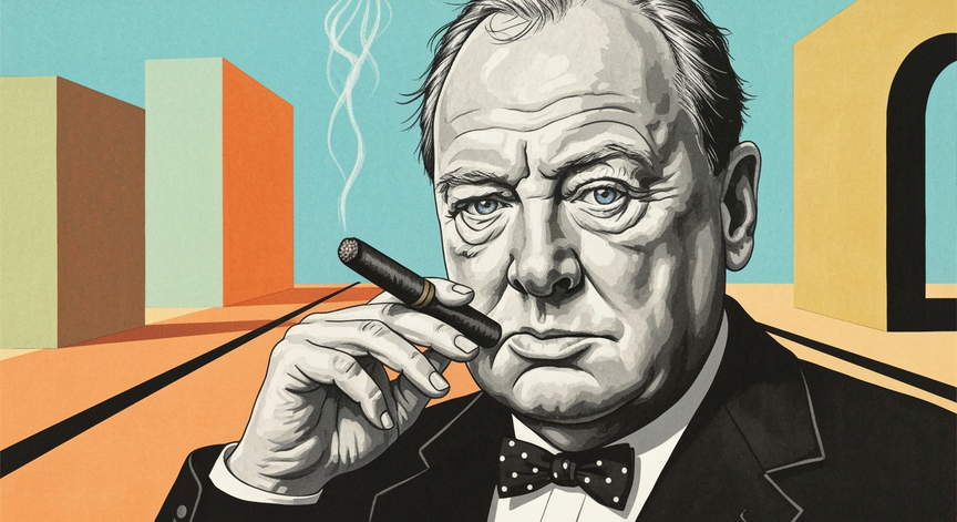 Winston Churchill A Life in Leadership