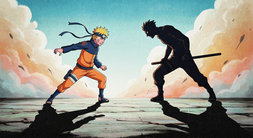 Naruto Uzumaki's Age During the Fourth Great Ninja War