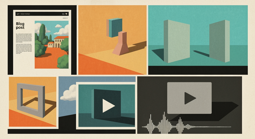 Content Creation Essentials