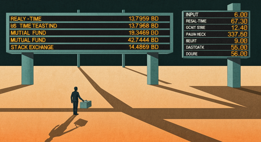 Mutual Funds on Dhaka Stock Exchange