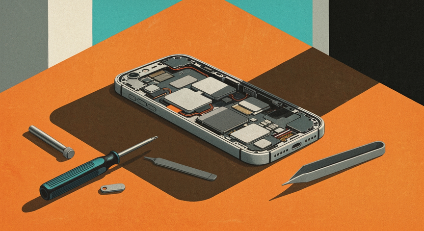 iPhone Repair Essentials