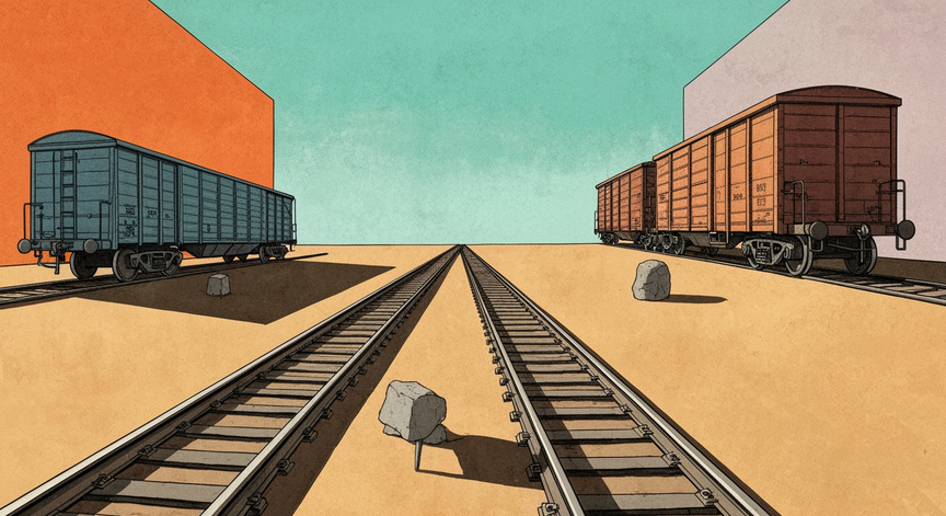 Railway Rollstock Manufacturing Lifecycle