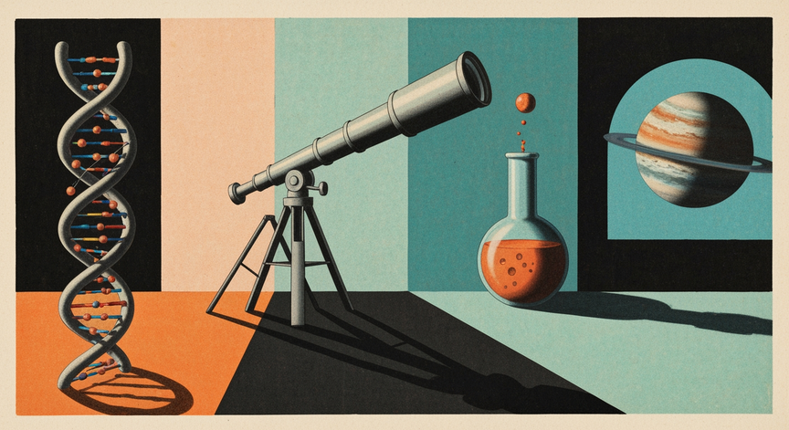 The Essence of Science