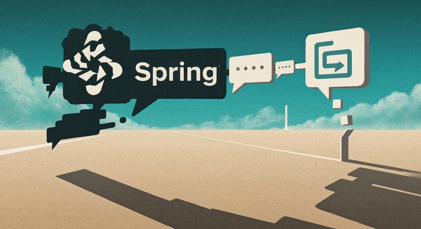 Spring Messaging Integration