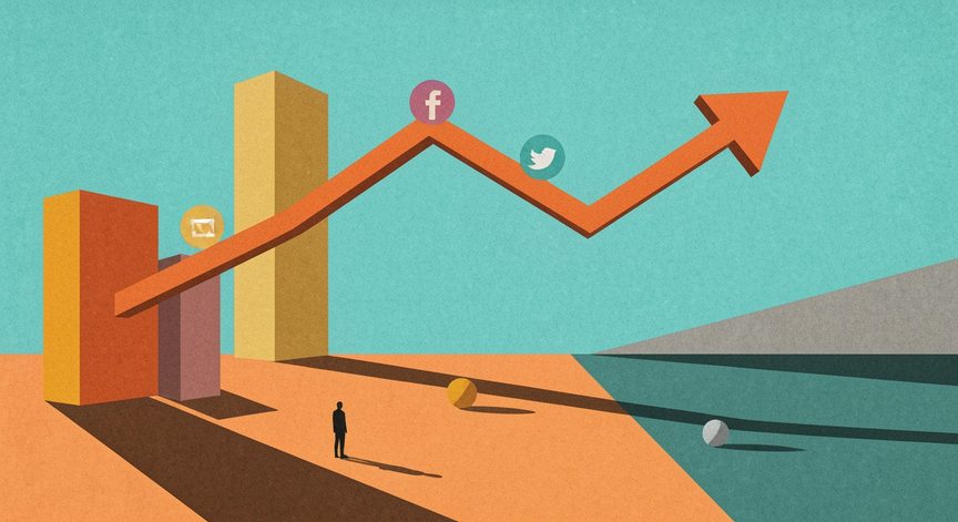Audience Growth on Substack and Twitter