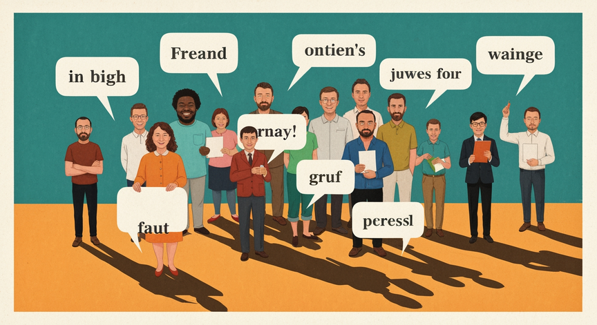 English for Beginners