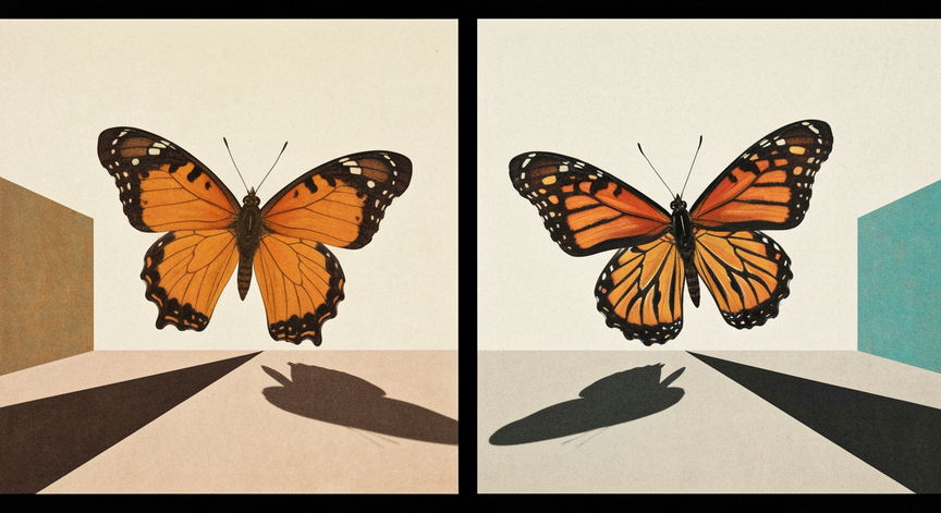 The Art of Mimicry
