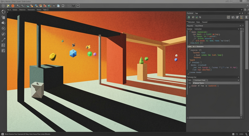 Unity Game Scripting Fundamentals