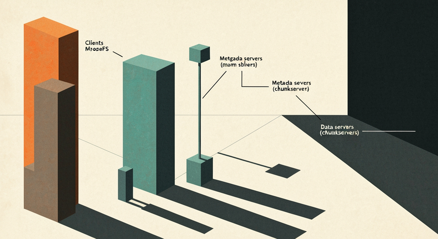 MooseFS Distributed File System Explained