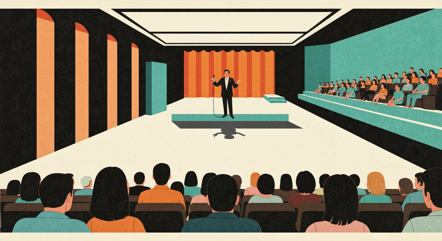 Mastering Public Speaking