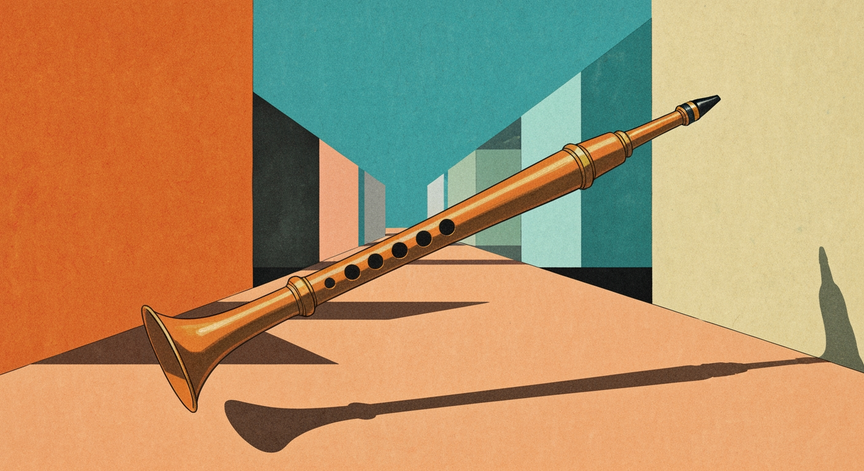 The Oboe's Identity