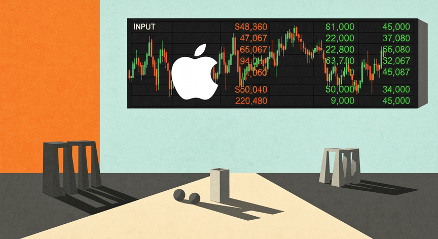 Investing in Apple Stock