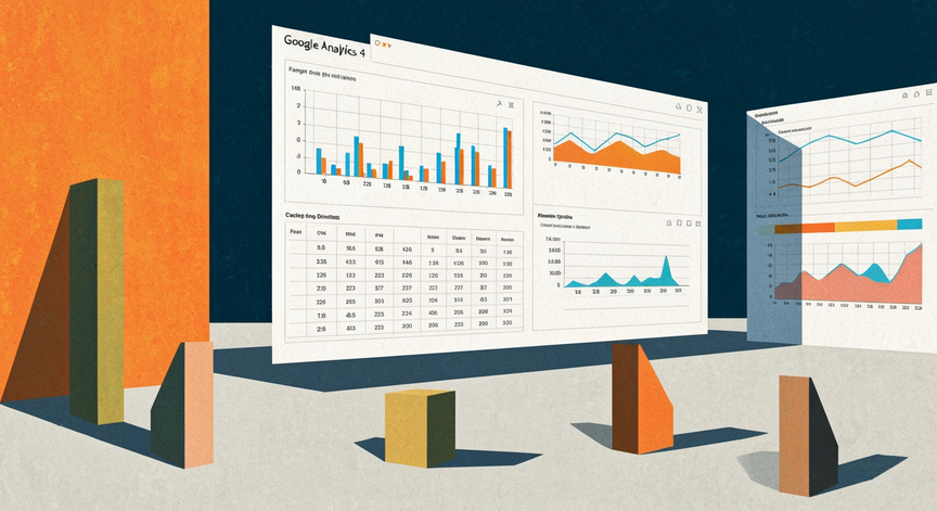 Mastering Google Analytics 4