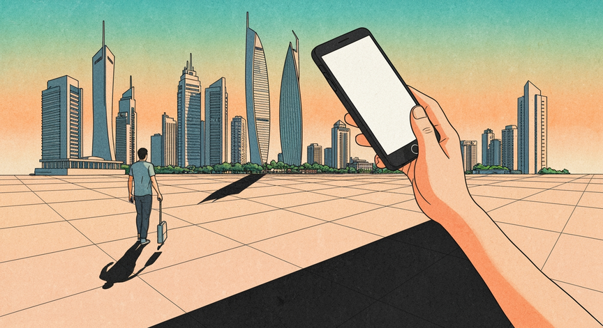 Real Estate Prospecting in Dubai