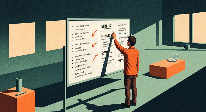 Jobber Strengths Interests and Goals