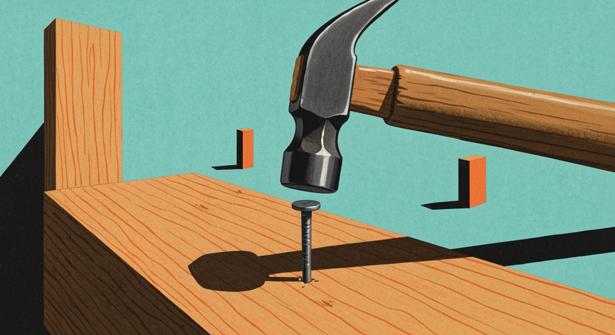 Nail Starting Techniques
