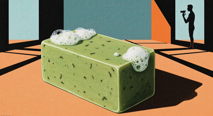 Crafting Neem Soap
