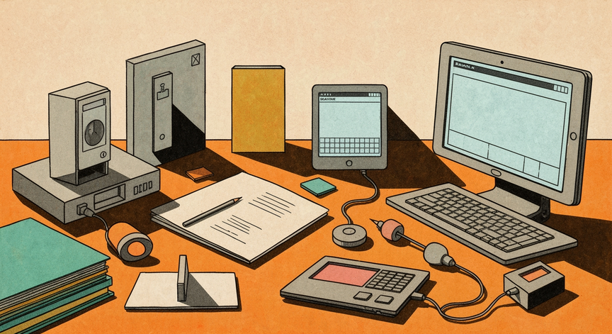 Mastering Office Automation
