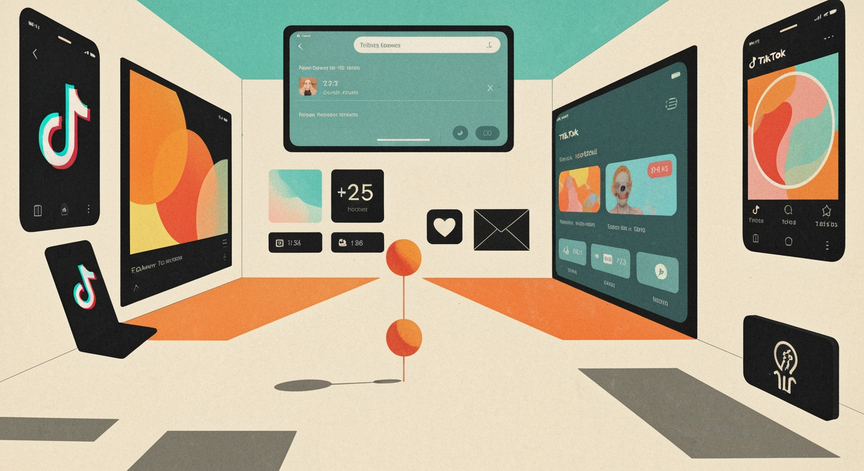 TikTok Growth and Brand Deals Blueprint