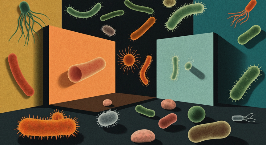 The Gut Microbiome Explained