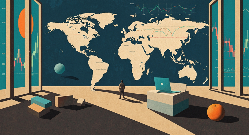 Global Equity Markets 2025 Outlook