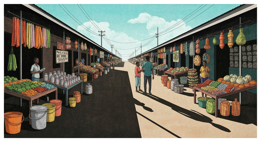 Globalization's Impact on Jamaica