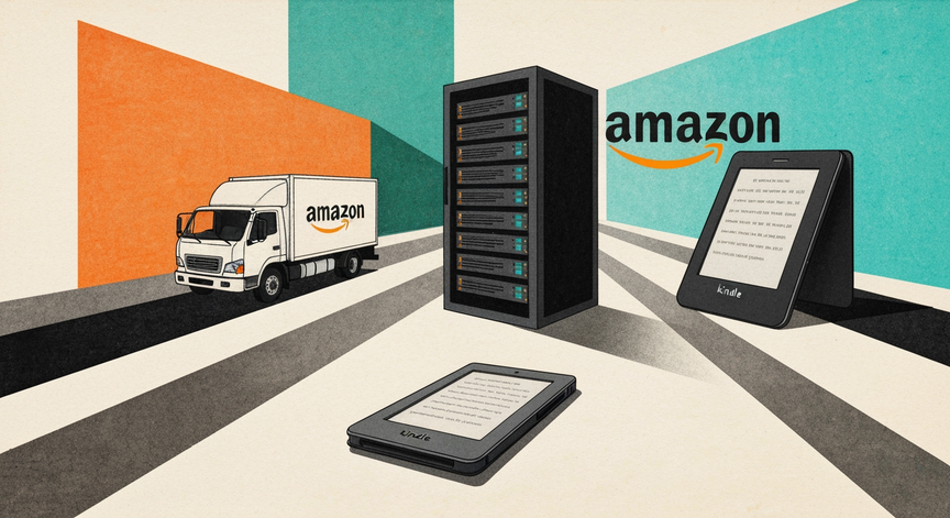Amazon SWOT Analysis