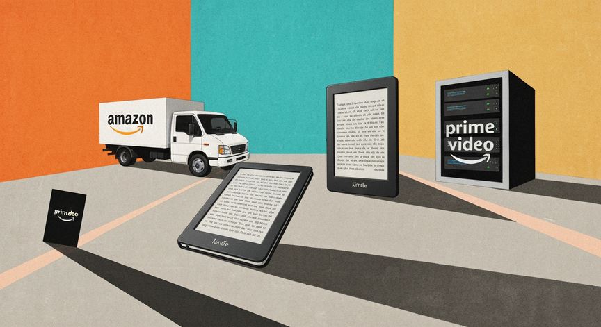 Amazon SWOT Analysis
