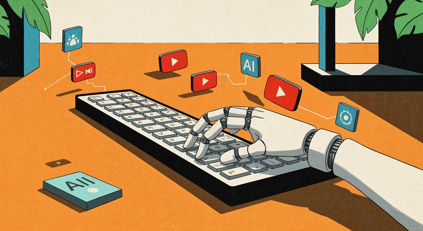 AI Automation for Faceless YouTube Content