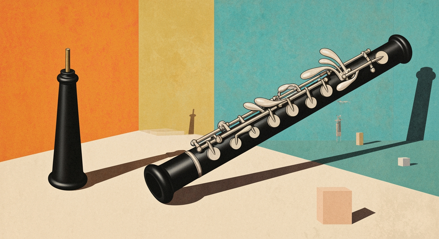 The Oboe Explained