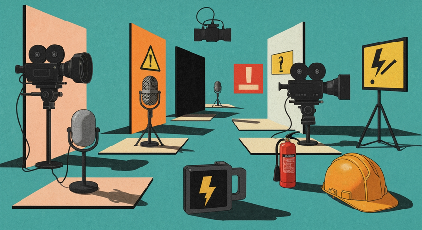 Creative Workplace Safety