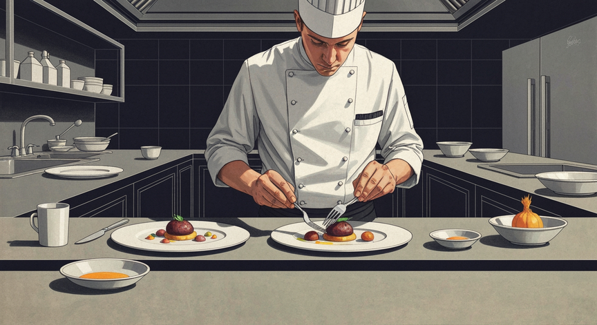 Culinary Chef Mastery