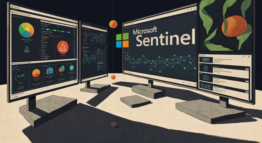 Mastering Microsoft Sentinel
