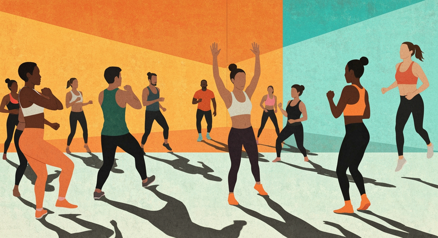 Group Fitness Class Programming