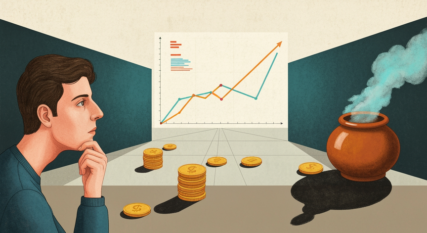 Early Pension Liquidation and Reinvestment Strategies