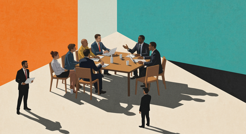 Influencing Without Authority