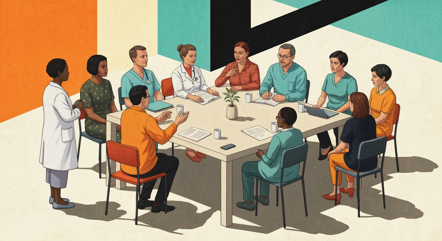 Patient Partner in Dialysis Care
