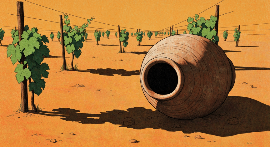 A Journey Through Wine History